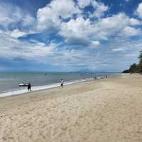 Batu Ferringhi Beach