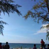 หาดในยาง ภูเก็ต