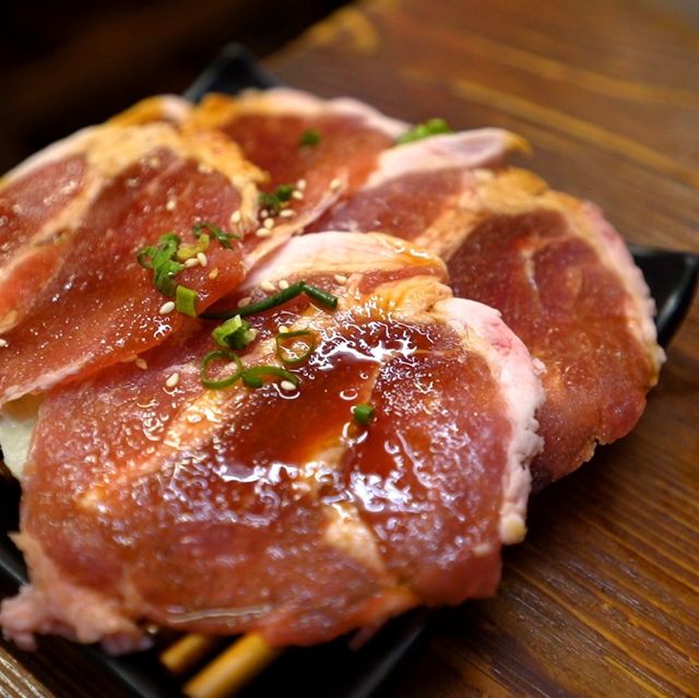 澳門人氣高質烤肉火鍋放題😋
