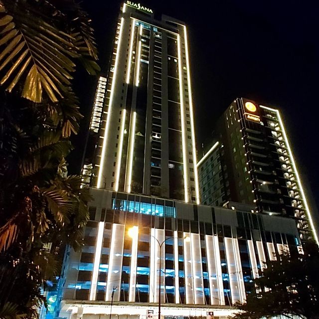 Suasana All Suites Hotel Johor Bahru