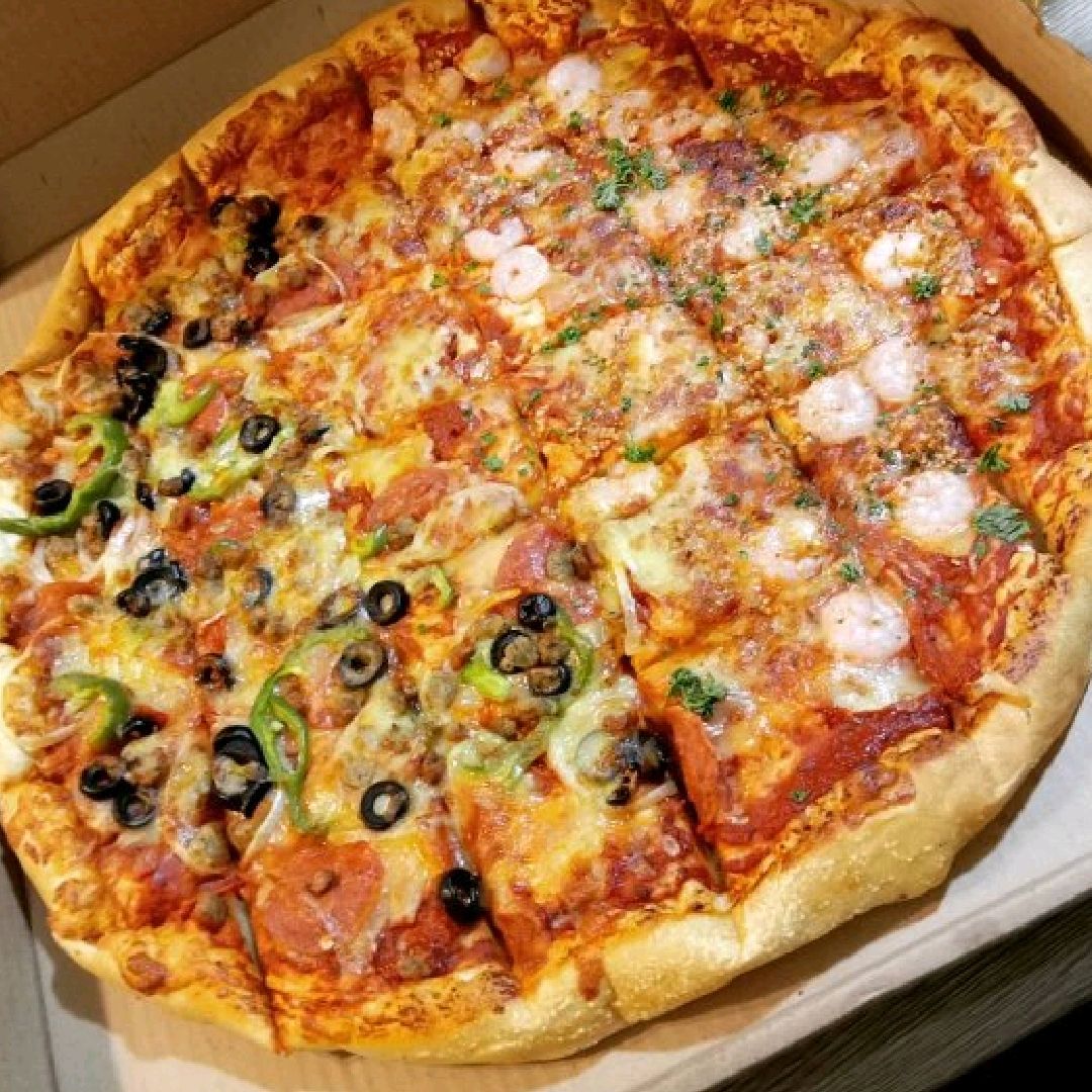 Famous S R New York Style Pizza Trip Com uig Travelogues