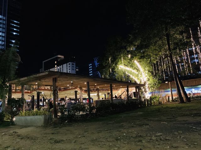 菲律賓宿霧美食-IT Park