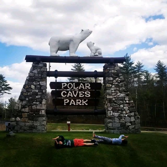 Polar Caves Park