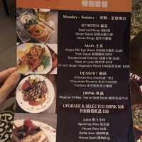大人小孩都岩去既酒吧餐廳