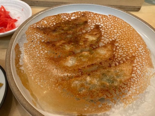 전포에서 느끼는 일본의 맛