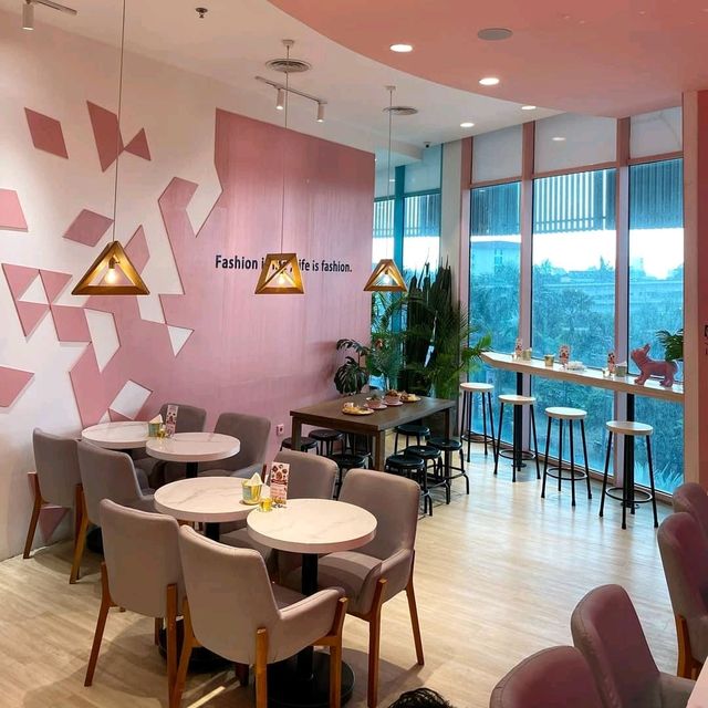 SO FASHION CAFFE MALL TAMAN ANGGREK