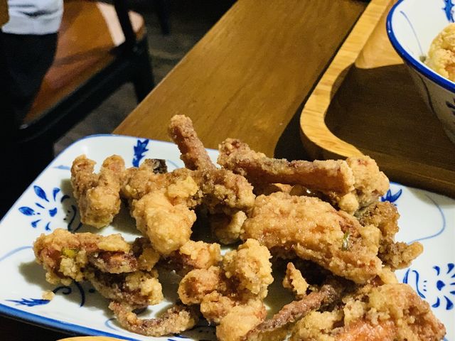 抵食台式料理