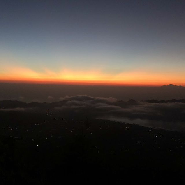 Mount Batur Bali 🇮🇩  