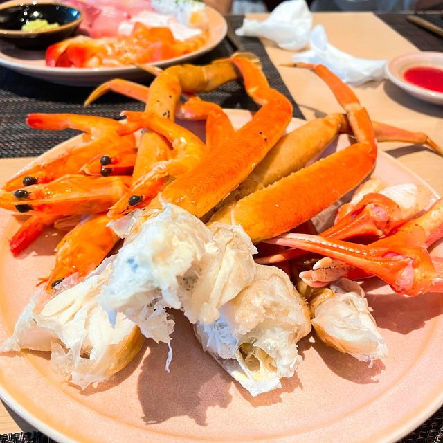 香港東隅 FEAST (Food by EAST) 自助晚餐👍🏻值得一試，食物質素高👍🏻