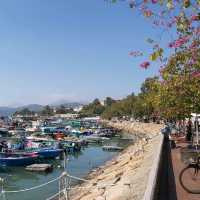 Cheung Chau day trip