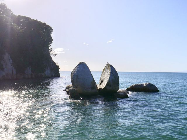 Smallest National Park in New Zealand!