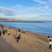 Barcelona Beach 