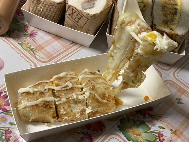 爆料三文治🥪