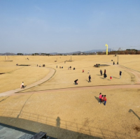 [파주] 알록달록한 바람개비가 있는 ‘임진각’