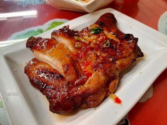 【新北】鶯歌美食-晶業越南小館