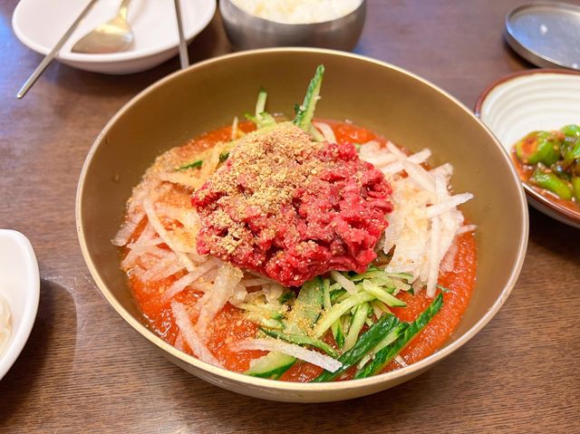 경주 맛집 '함양집' 본점 후기