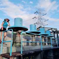 浪漫日落打咭位