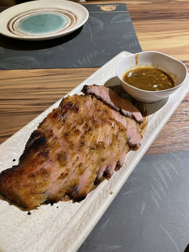 尖沙咀性價比極高泰國餐廳🍴