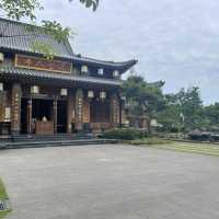 宜蘭 日式建築古色古香的北后寺🛕寺廟幽靜、還有免費茶點可供品嚐！