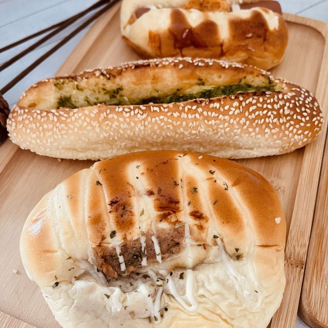 🍞🍞 @Baker Talent (深水埗）