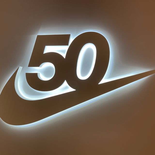Nike 50年
