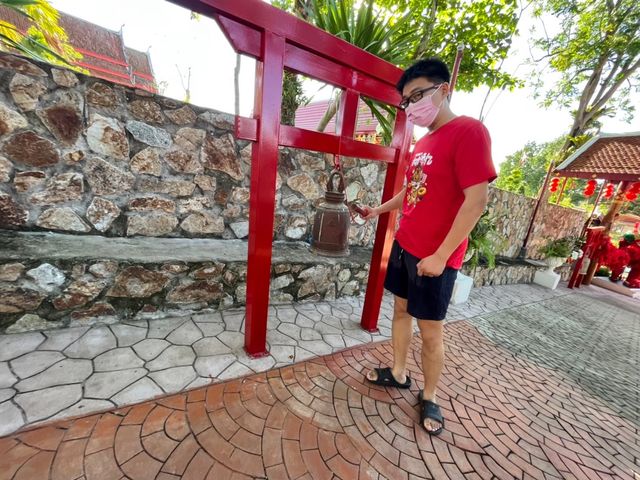 วัดหุบบอนวนาราม
