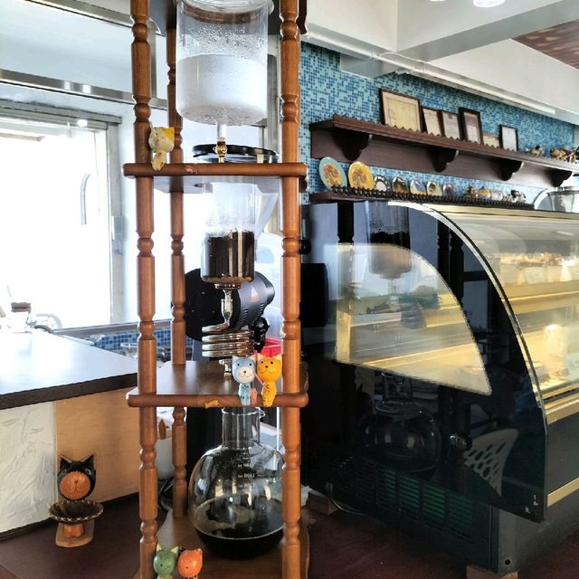 北海岸金山約會聖地 洋荳子咖啡屋