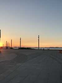 Golden Sandy Beach - Yantai 