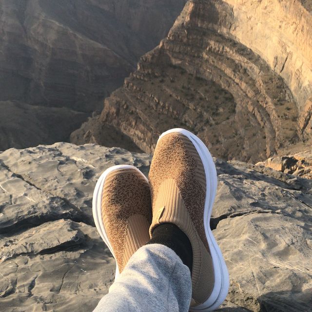 Jabal Shams, AlHamra, Oman