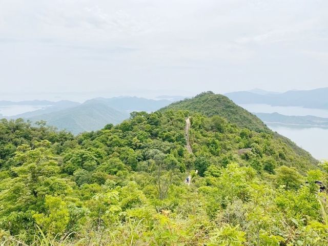 八仙嶺全走
