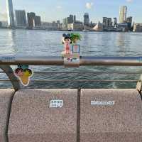 以沙灘為主題的海濱花園