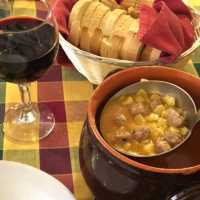 意大利 西西里島🔶Modica 🍽 Osteria dei Sapori Perduti
