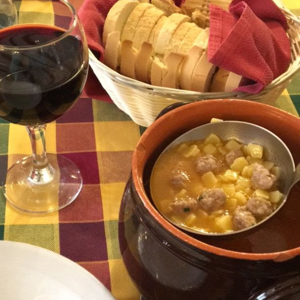 意大利 西西里島🔶Modica 🍽 Osteria dei Sapori Perduti