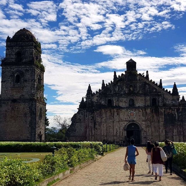 Church of Paoay