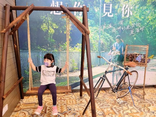 有氣質嘅茶木餐廳