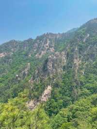 등린이도 도저언!! 설악산 토왕성폭포전망대 코스⛰