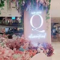 Floral Cafe in the heart of Orchard