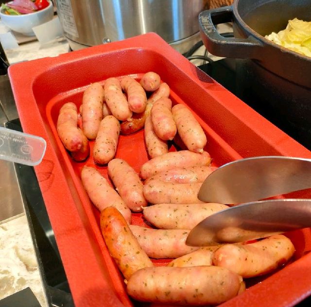 【大阪 御堂筋】混雑しない朝食✨お料理紹介