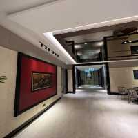 5 star hotel with spacious room