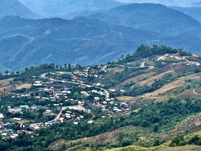 Mountain Road 