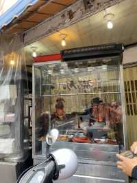 雙連美食-香港品香燒臘