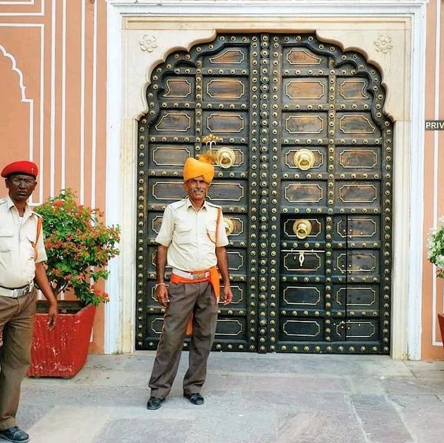 City Palace, Jaipur, India