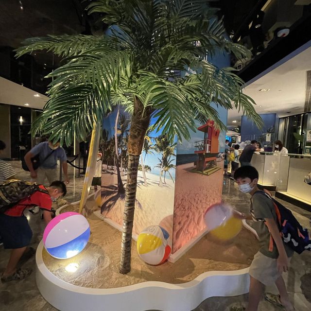 初嘗密室逃脫Staycation