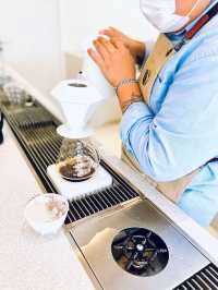 曼谷純白coffee shop 