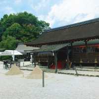 【京都】雷を別けるほどに強い力を持つ神