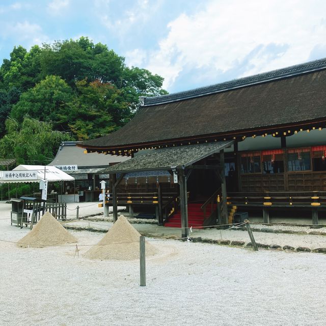 【京都】雷を別けるほどに強い力を持つ神