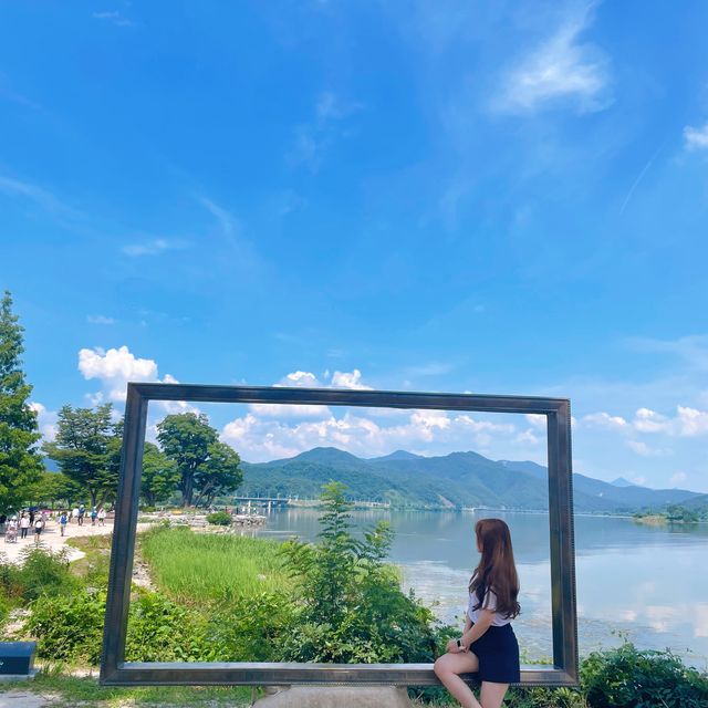 힐링하러 서울근교로 드라이브 가고싶다면?_양평 두물머리
