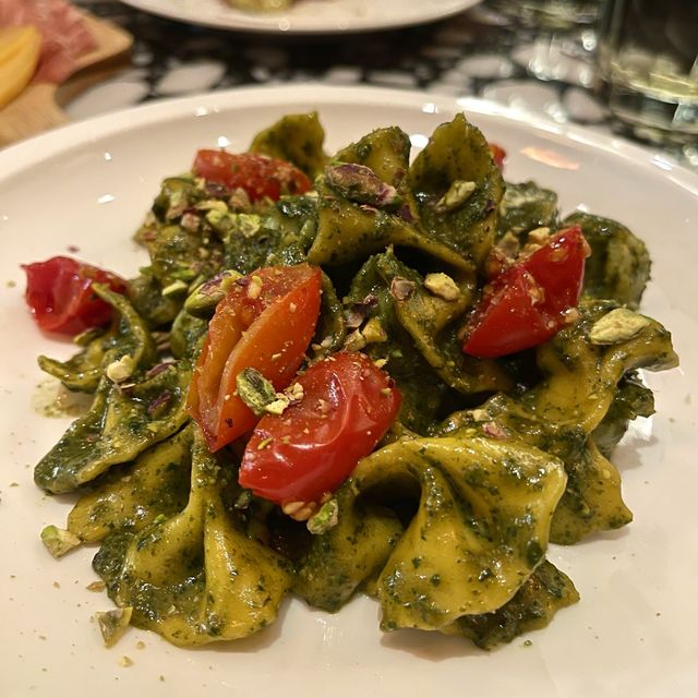 高質手工意粉🍝