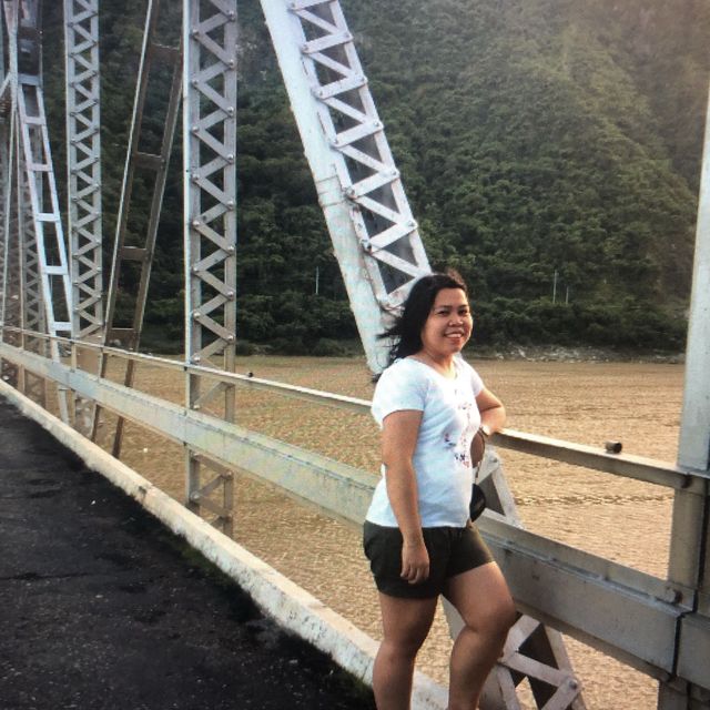Iconic Quirino Bridge in Ilocos Sur