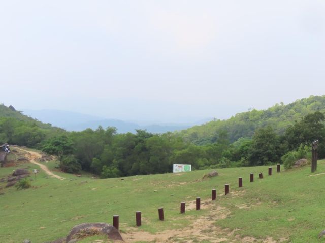 元朗至荃灣的一條郊遊徑
